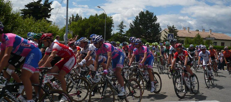 Un cité dynamique passionnée de sport